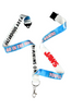 Universal Studios Jaws Amity Island Lanyard New with Tag