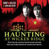 Hunt A Killer x Sam and Colby The Haunting at Wicker Ridge Board Game New