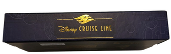 Disney Parks Cruise Line DCL Treasure Inaugural Mosaic Tile Floor Jumbo Pin New