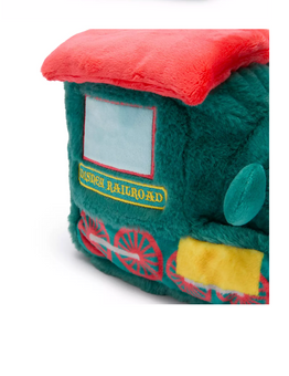 Disney 2026 D23 Railroad Train Plush Disney Iconics New with Tag