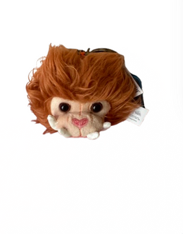 Universal Studios Epic Harry Potter Ministry of Magic Zouwu Plush Keychain New