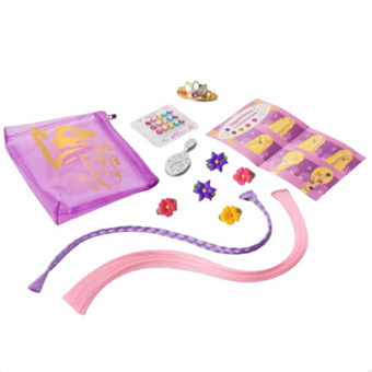 American Girl Disney Princess Rapunzel Hair Accessories for 18-inch Dolls New