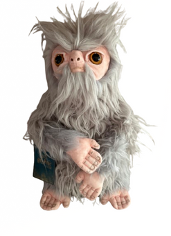 Universal Studios Epic Harry Potter Fantastic Beasts Demiguise Plush New W Tag