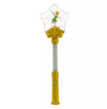 Disney Parks Peter Pan Tinker Bell Light-Up Wand New with Tag