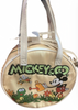 Disney Parks Mickey & Company Garden Collection Crossbody Bag 2024 New With Tag