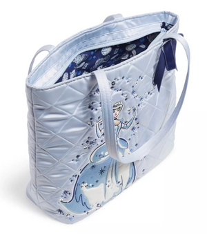 Disney Parks Cinderella Tote by Vera Bradley New With Tag
