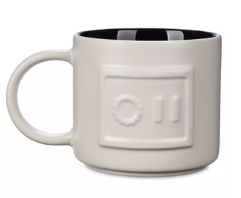 Disney Parks Star Wars Logo Coffee Mug New With Tag