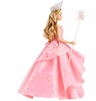 Universal Pictures' Wicked Deluxe Glinda 11" Fashion Doll with Outfit New Box