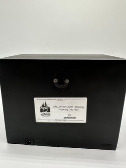 Disney Gallery of Light Olszewski 60 Years Sleeping Beauty Castle Like New Works