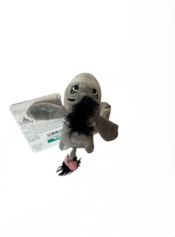 Disney Parks Winnie the Pooh Eeyore Plush Magnet New with Tag