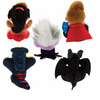 Disney Parks D23 Limited Wishables Good vs. Evil Micro Plush Blind Pack New