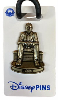 Disney Parks WDW Epcot Pin New with Card