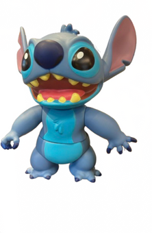 Disney Parks Stitch Alien 626 Articulated Vinyl Figure New with Tag