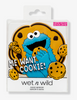 Wet N Wild Me Want Cookie! Hand Mirror Sesame Street Limited New Sealed