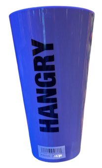 Universal Studios Despicable Me Purple Minion Hangry Plastic Cup New With Tag