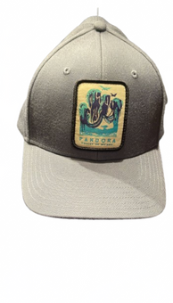 Disney Parks Avatar Pandora Valley of Mo'ara Baseball Cap Hat New With Tag