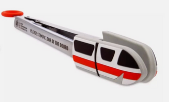 Disney Parks Monorail Kitchen Tongs Mickey Mousewares New With Tag