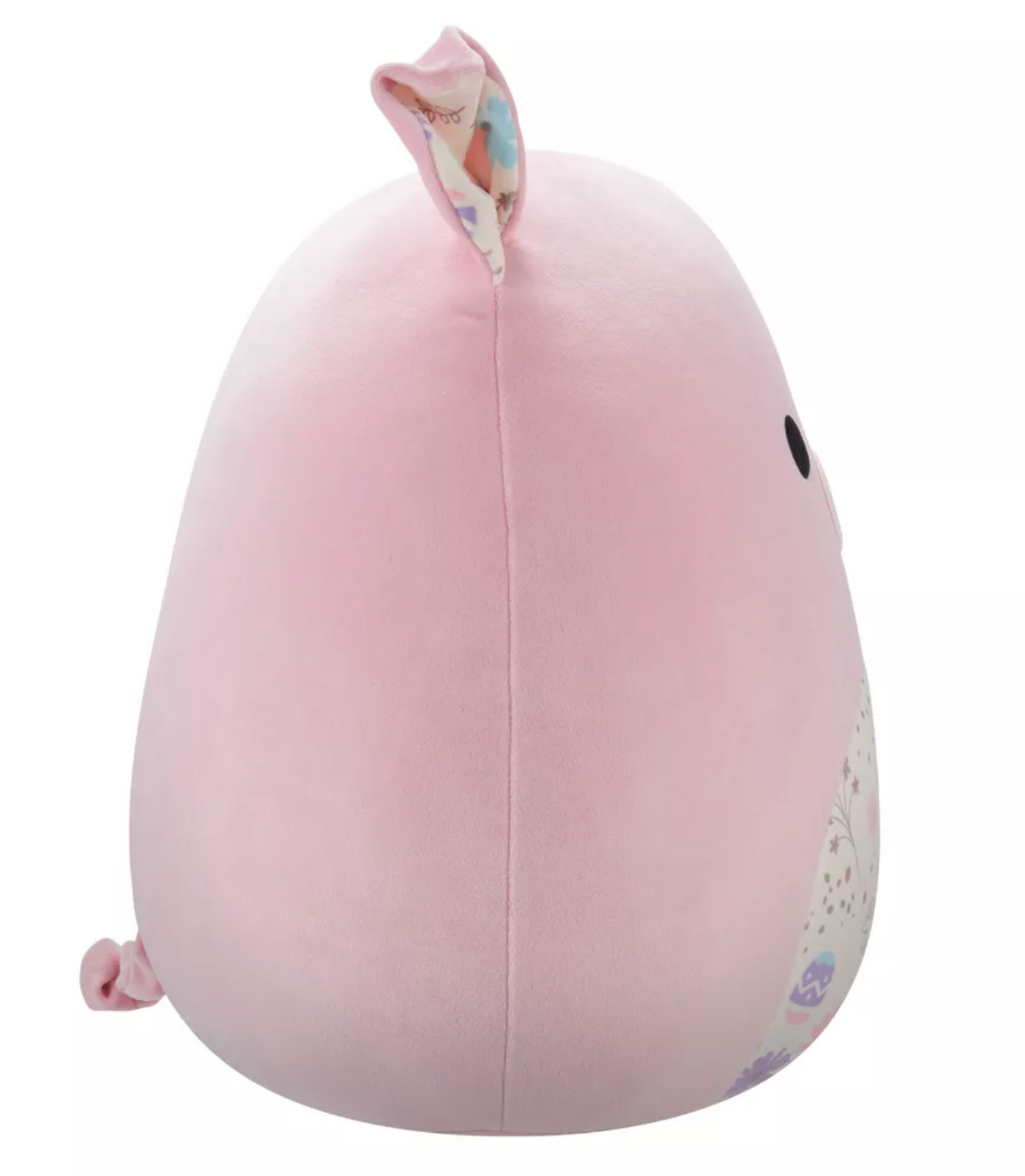 Squishmallows 16" Peter Pink Pig with Easter Print Belly Large Plush New w Tag