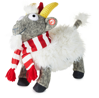 Hallmark Christmas Season's Screamings Goat Plush With Sound and Motion New Tag