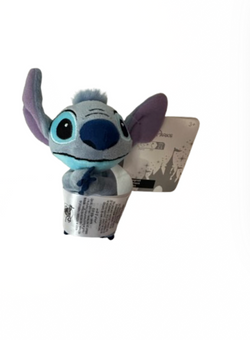 Disney Parks Stitch Plush Magnet New with Tag