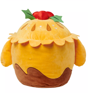 Disney Munchlings Dug Beef and Gravy Pie Festive Fare Holiday Plush Medium New