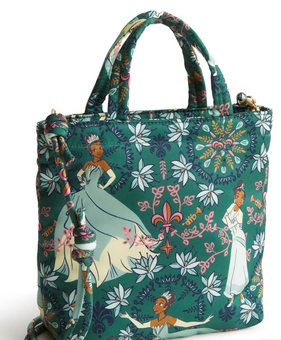 Vera Bradley Disney Mini Original Tote New With Tag