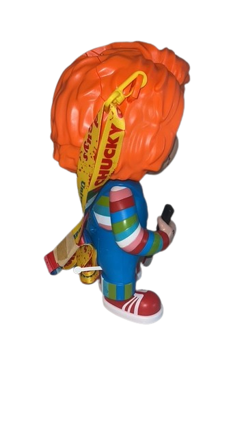 Universal Studios Halloween 2024 Animated Chucky Popcorn Bucket New