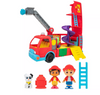 CoComelon Transforming Fire Truck with Sound Toy New with Box
