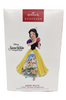 Hallmark 2023 Keepsake Princess Celebration Snow White Porcelain Ornament New