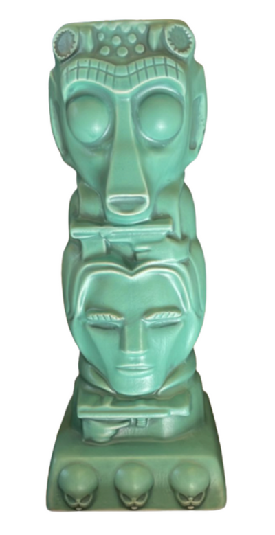 Disney Parks Star Wars Totem Figurine New With Tag