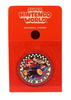 Universal Studios Super Nintendo World Mario Kart Pin New W Card