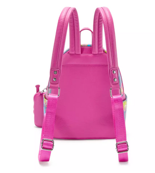 Disney Parks Lizzie McGuire Loungefly Mini Backpack New With Tag