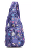 Disney Parks Beauty and the Beast Sling Bag by Vera Bradley New with Tag
