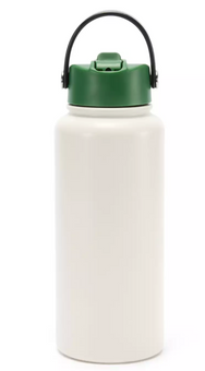 Disney Parks Mandalorian Grogu Stainless Steel Water Bottle Star Wars New W Tag