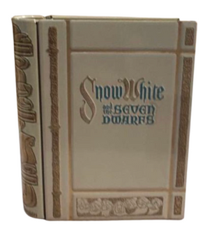 Disney Parks Chocolate Treats Story Book Keepsake Tins Snow White New With Tag