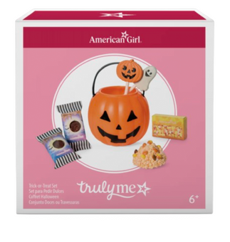 American Girl Halloween Trick-or-Treat Set for 18-inch Doll New with Box