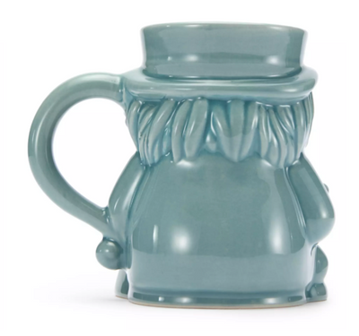 Disney Parks The Haunted Mansion Phineas Sculpted Coffee Mug New With Tag