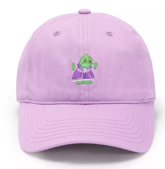 Disney Parks Pascal Baseball Cap Hat for Adults – Tangled Rapunzel New With Tag