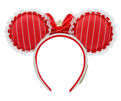 Disney Parks Loungefly Mary Poppins 60th Anniversary Ears Headband New With Tag