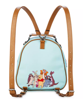 Disney Parks Winnie the Pooh and Pals Mini Backpack New With Tag