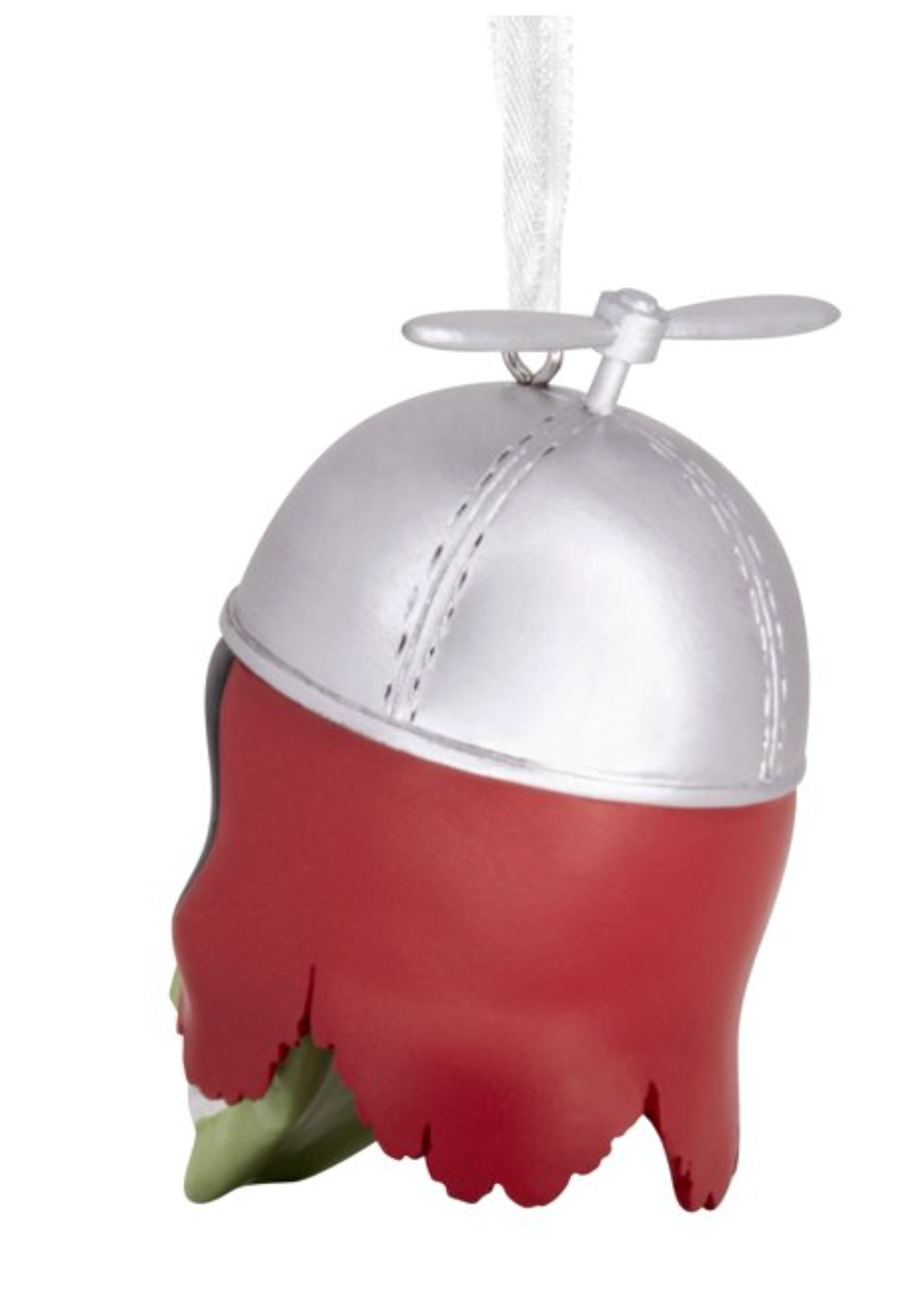 Hallmark Marvel Deadpool Headpool Christmas Tree Ornament New With Box