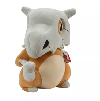 Pokemon Cubone Large 24in Plush New with Tag
