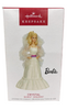 Hallmark 2023 Keepsake Crystal Barbie Christmas Ornament New with Box