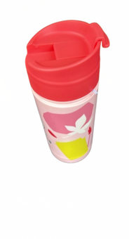Starbucks X Miffy Limited Edition Pink 18oz Stainless Steel Tumbler New