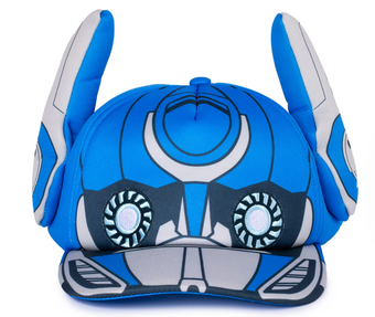 Universal Studios Transformers Kawaii Foam Hat of Optimus Prime New With Tag