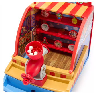 Disney Parks Pixar Toy Story Midway Mania Game Woody Jessie Buzz Lightyear Rex