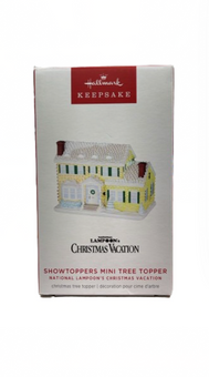 Hallmark 2024 Keepsake Mini National Lampoon's ShowToppers Musical Tree Topper N
