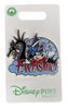 Disney Parks Mickey Mouse Sorcerer Fantasmic! Pin New with Card