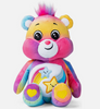 Care Bears Rainbow Bean Plush - Dare To Care Soft Plush Toy 24" New with Tag
