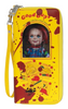 Universal Studios Halloween Horror Nights 2023 Chucky Wallet New with Tag